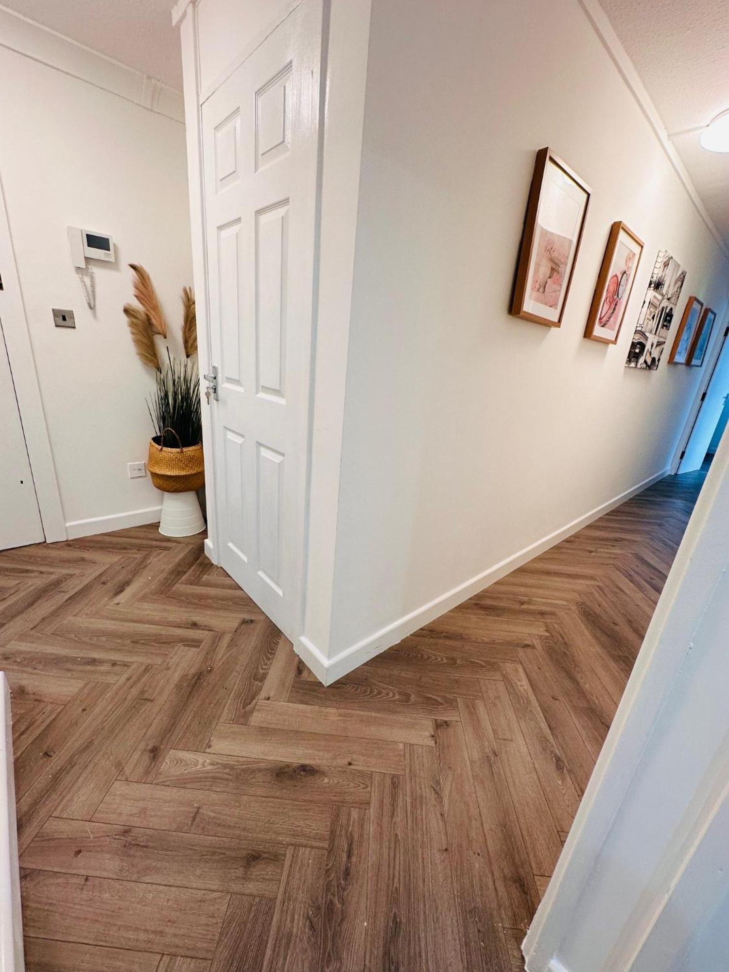 R1 - Private Room In Modern Shared Apartment, Each With Kitchenette, Central Бирмингем Экстерьер фото
